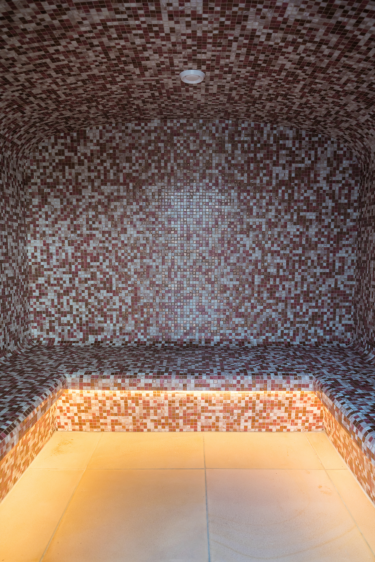 Spa privatif - Spa Privé Serenity piscine couverte , Sauna privé et Hammam
