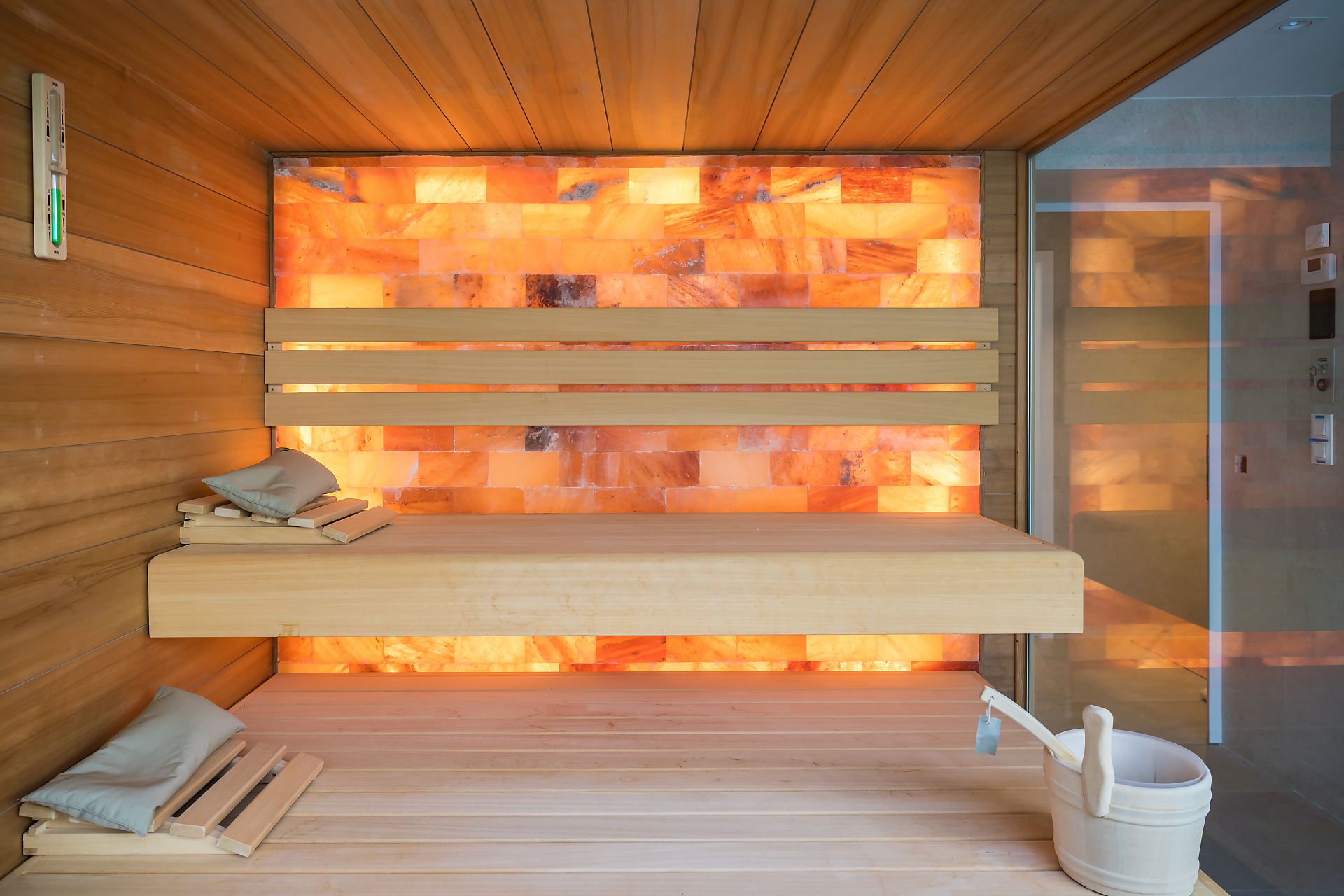 Spa privatif - Spa Privé Serenity piscine couverte , Sauna privé et Hammam