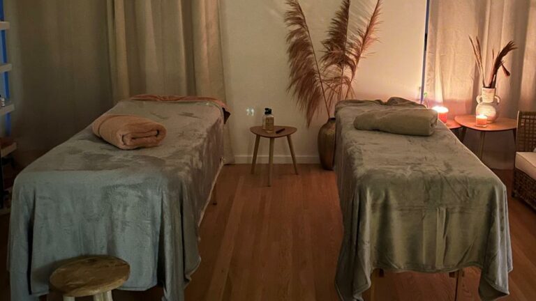 Nos Massages Spa Privatif Serenity